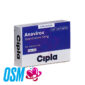 Oxandrolone Cipla Anavirox (10 mg - 20 tab)